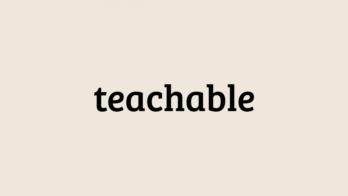 The benefits of using Teachable for your online course