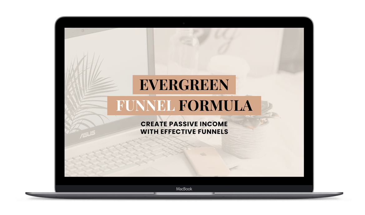 Evergreen Funnel Formula
