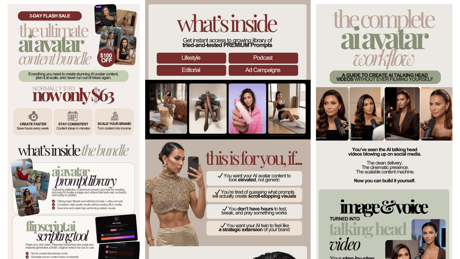 Stan Store Landing page graphic, Stan Store Review, Stan review for coaches