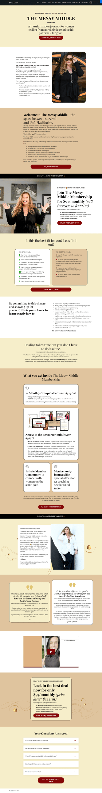 Kajabi support, Kajabi landing page design, Done for you Kajabi support