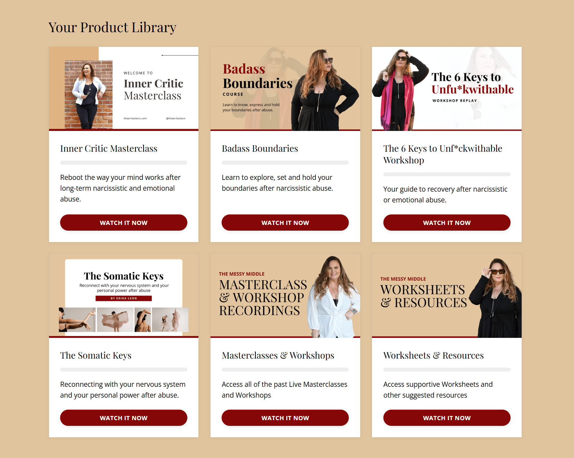 Done-for-you Kajabi setup, Kajabi landing page design, Kajabi user experience, Kajabi support