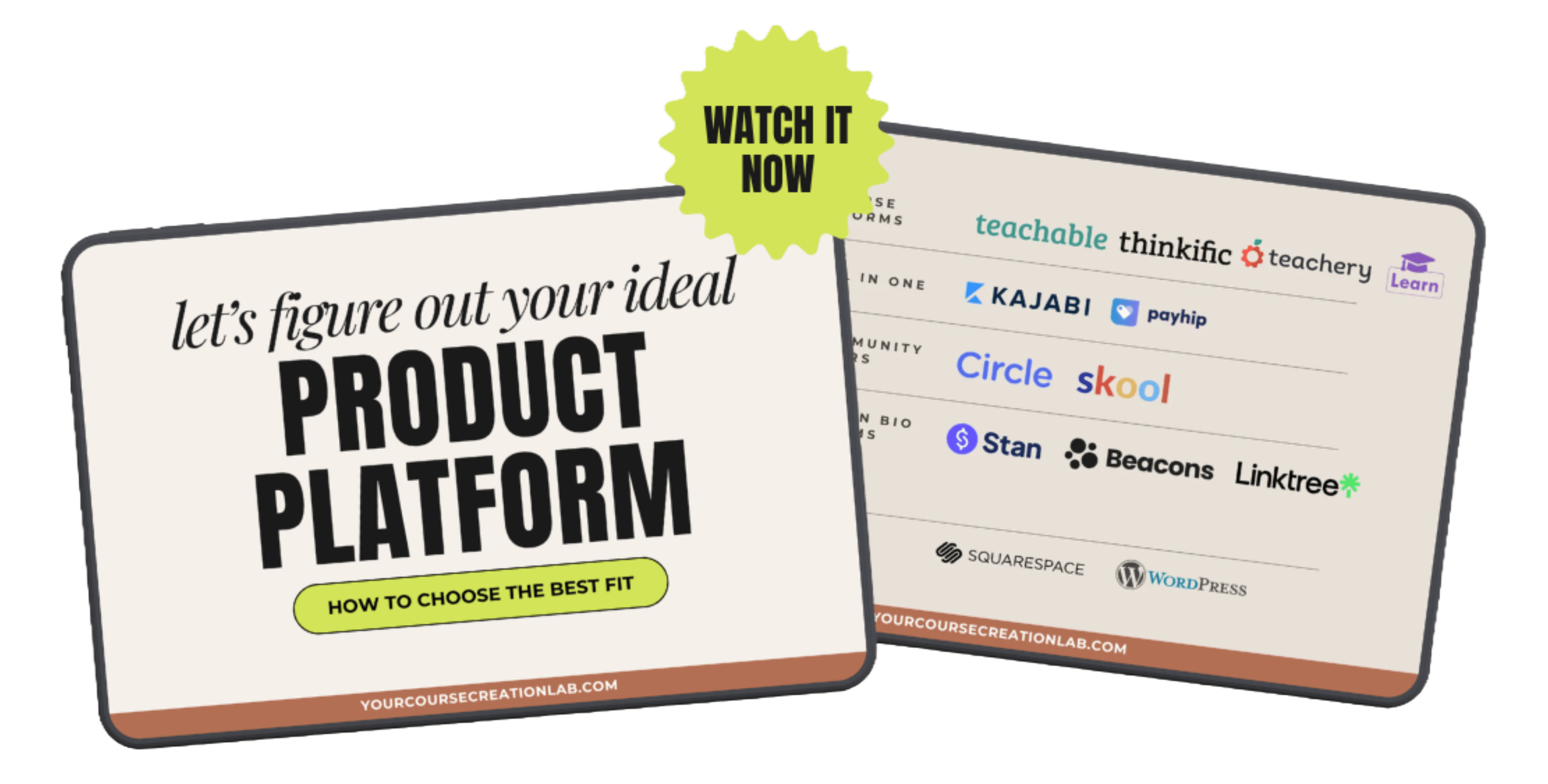 Digital product platform guide: free platform guide for product creators