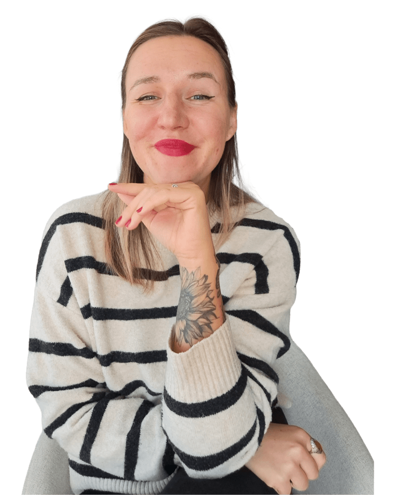 Ieva Laicane, yourcoursecreationlab.com, digital product creator