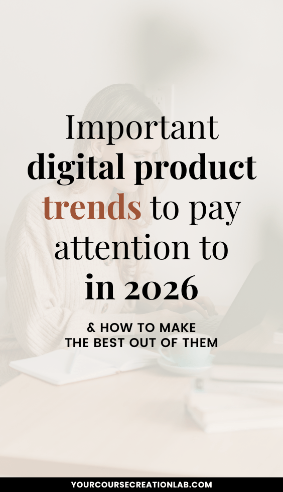 Digital product trends for 2026