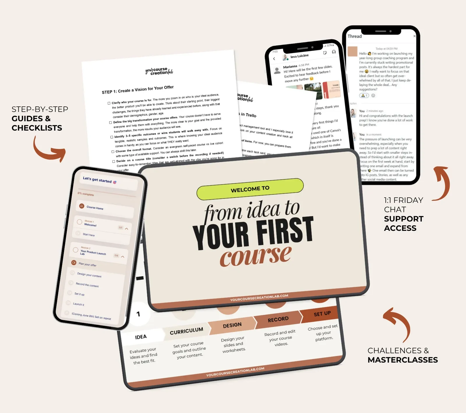 Savvy Offer Hub Membership for digital product creators