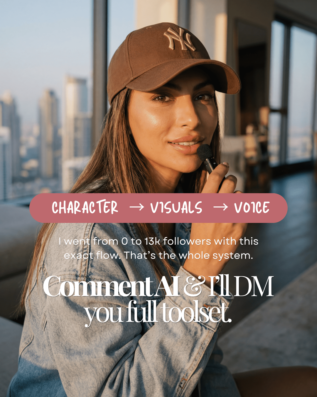 Done-for-you social media graphic design, Instagram graphic design sample