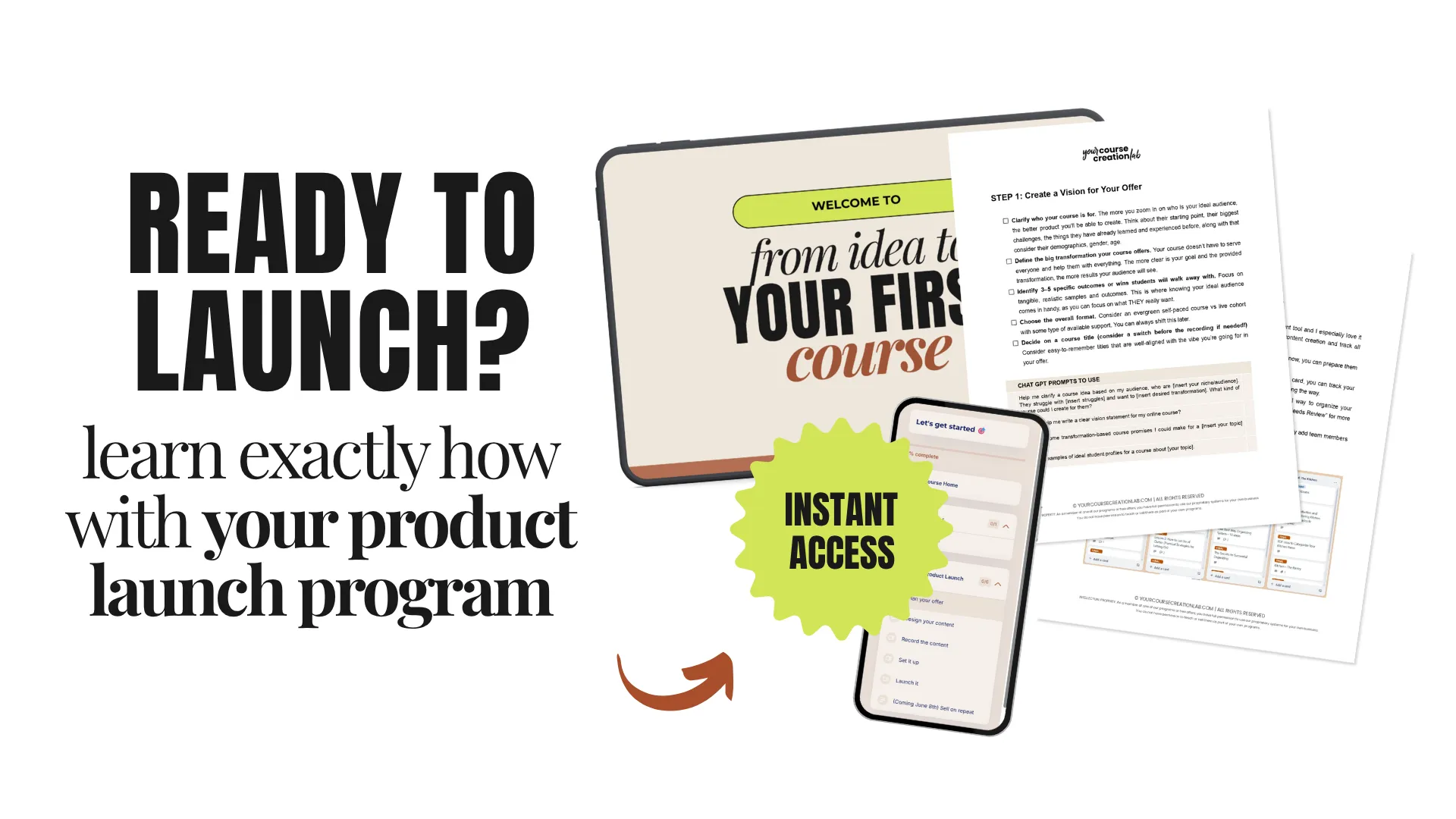 Your Product Launch Lab Your Product Launch Lab
